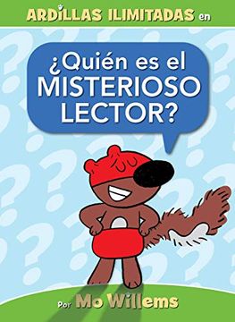 portada Quién es el Misterioso Lector? (in Spanish)