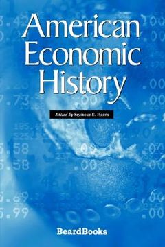 portada american economic history (en Inglés)