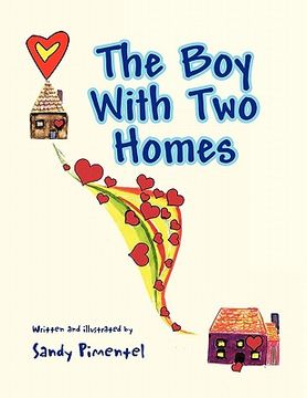 portada the boy with two homes (en Inglés)