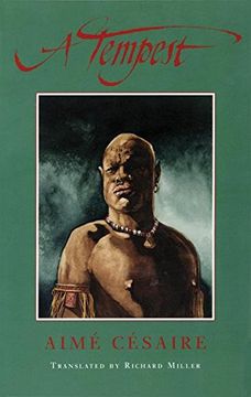 a tempest,based on shakespeare´s the tempest : adaptation for a black theatre