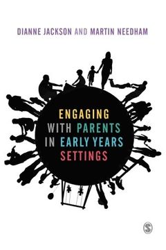portada Engaging with Parents in Early Years Settings (in English)