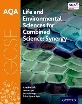 portada Aqa GCSE Combined Science (Synergy): Life and Environmental Sciences Student Book