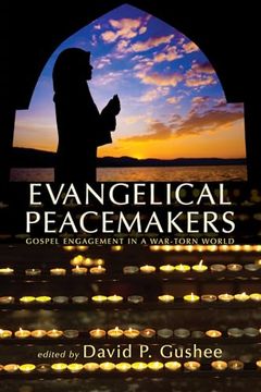 portada Evangelical Peacemakers (en Inglés)
