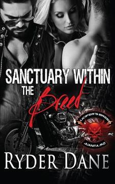 portada Sanctuary Within The Breed: (Lucifer's Breed MC Book 1) (in English)