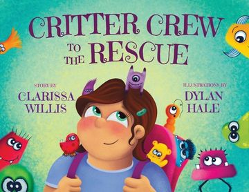 portada Critter Crew to the Rescue (Paperback or Softback)