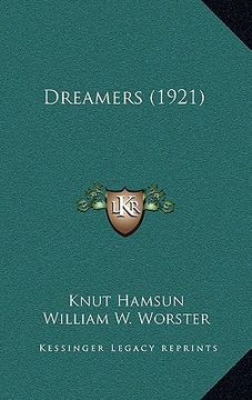 portada dreamers (1921) (en Inglés)