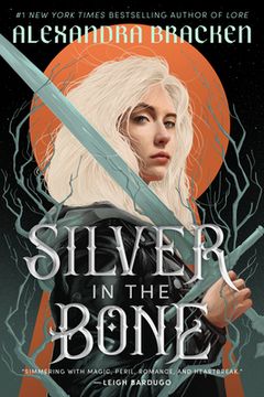 portada Silver in the Bone (in English)