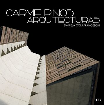 portada Carme Pinós, Arquitecturas