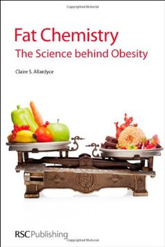 portada Fat Chemistry: The Science Behind Obesity (en Inglés)