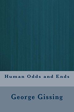 portada Human Odds and Ends (en Inglés)