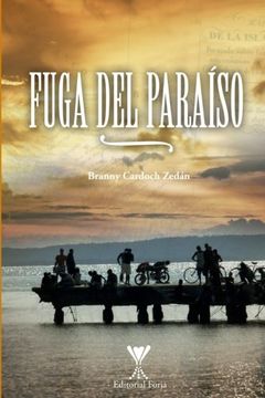 portada Fuga del Paraiso (in Spanish)