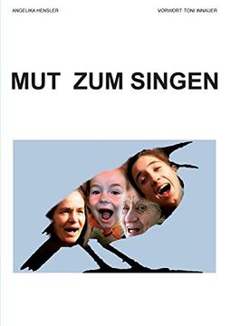 portada Mut zum Singen (en Alemán)