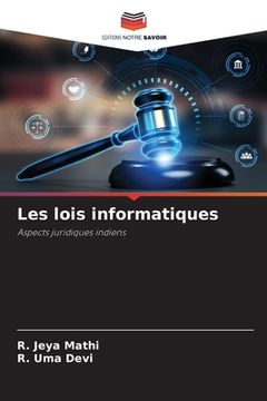 portada Les lois informatiques (en Francés)