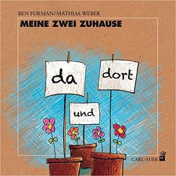 portada Meine Zwei Zuhause (in German)