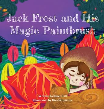 portada Jack Frost and His Magic Paintbrush