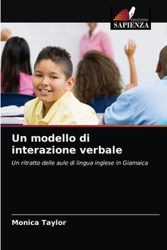 portada Un modello di interazione verbale (en Italiano)