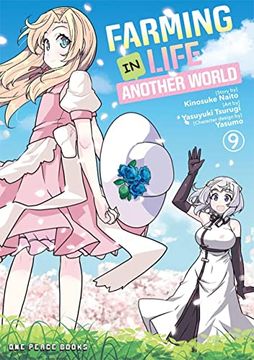 portada Farming Life in Another World Volume 9 (Farming Life in Another World Series) (in English)