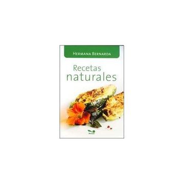 portada Recetas Naturales (in Spanish)