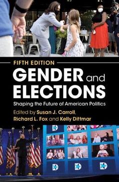 portada Gender and Elections: Shaping the Future of American Politics (in English)