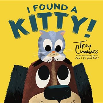 portada I Found a Kitty! (en Inglés)
