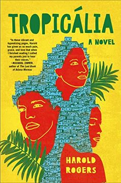 portada Tropicália: A Novel (en Inglés)
