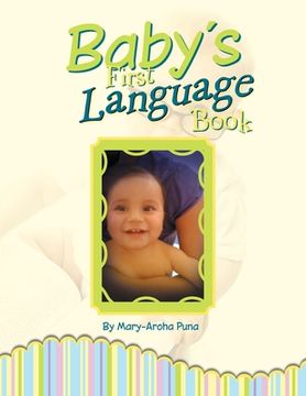 portada Baby's First Language Book (en Inglés)