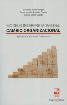 portada Modelo Interpretativo del Cambio Organizacional