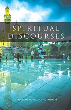 portada Spiritual Discourses (en Árabe)