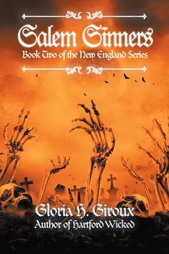 portada Salem Sinners: Book Two of the New England Series (en Inglés)