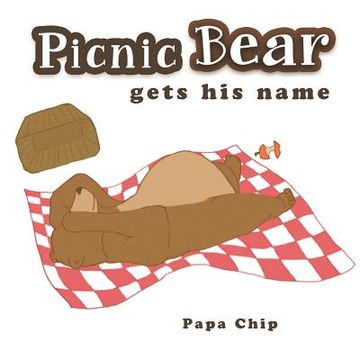 portada Picnic Bear Gets his Name 