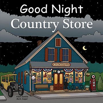 portada Good Night Country Store (in English)