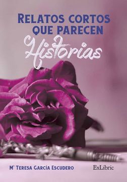 portada Relatos Cortos que Parecen Historias (in Spanish)