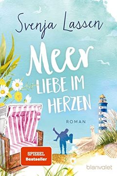 portada Meer Liebe im Herzen: Roman (en Alemán)