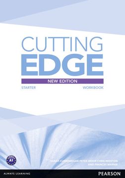 portada Cutting Edge Starter new Edition Workbook Without key (en Inglés)