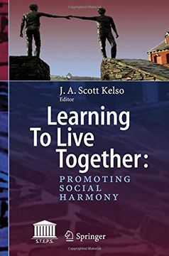 portada Learning To Live Together: Promoting Social Harmony