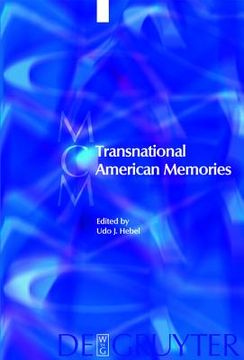 portada transnational american memories (en Inglés)