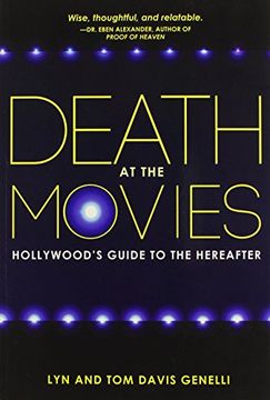 portada Death at the Movies: Hollywood's Guide to the Hereafter