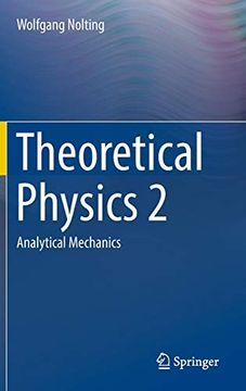 portada Theoretical Physics 2: Analytical Mechanics (en Inglés)