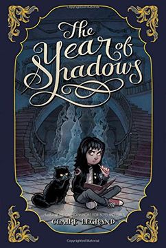 portada The Year of Shadows