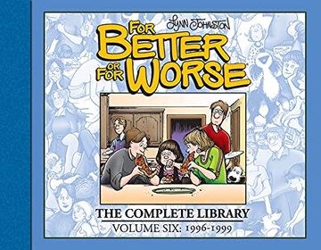 portada For Better or for Worse: The Complete Library, Vol. 6 (en Inglés)