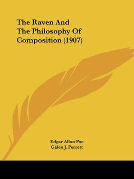 portada the raven and the philosophy of composition (1907)