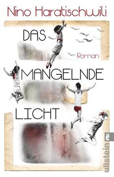 portada Das Mangelnde Licht (in German)