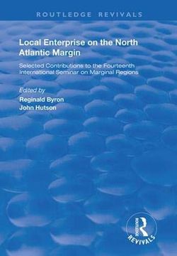 portada Local Enterprise on the North Atlantic Margin: Selected Contributions to the Fourteenth International Seminar on Marginal Regions (in English)