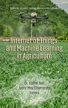 portada Internet of Things and Machine Learning in Agriculture