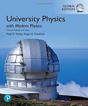 portada University Physics With Modern Physics in si Units (in English)
