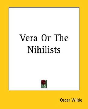 portada vera or the nihilists