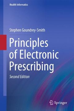 portada principles of electronic prescribing (en Inglés)