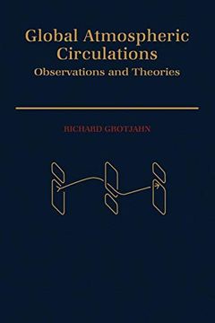 portada Global Atmospheric Circulations: Observations and Theories (en Inglés)