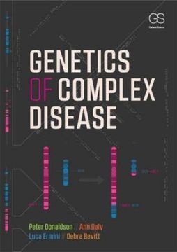 portada Genetics of Complex Disease (en Inglés)