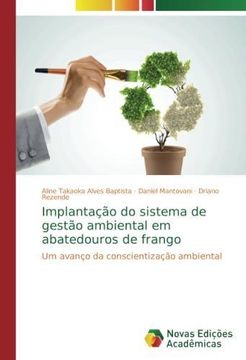 portada Implantação do sistema de gestão ambiental em abatedouros de frango (en Portugués)